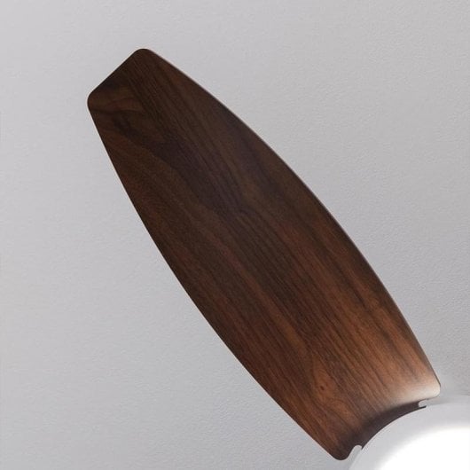 Ventilatore da soffitto Cecotec EnergySilence Aero 4200 White&Darkwood LED 53W 42" 3 velocità