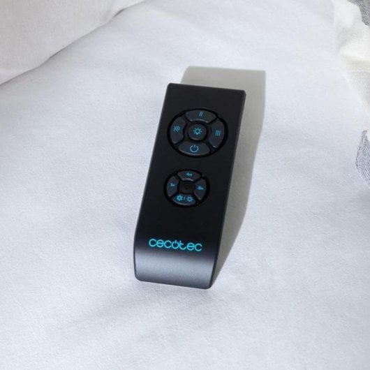 Ventilatore da soffitto Cecotec EnergySilence Aero 4200 53W LED 5 pale telecomando