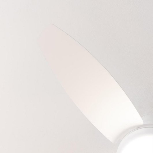 Ventilatore a soffitto Cecotec EnergySilence Aero 4200 Whitewood LED 42" 5 Pale 3 Velocità