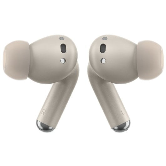 Motorola Buds Plus Sound by Bose Auriculares Inalámbricos con Autonomía de 30h Gris