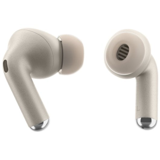 Motorola Buds Plus Sound by Bose Auriculares Inalámbricos con Autonomía de 30h Gris