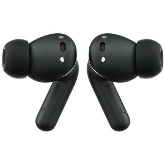 Casque sans fil Motorola Buds Plus Sound by Bose avec autonomie de 30 heures noir