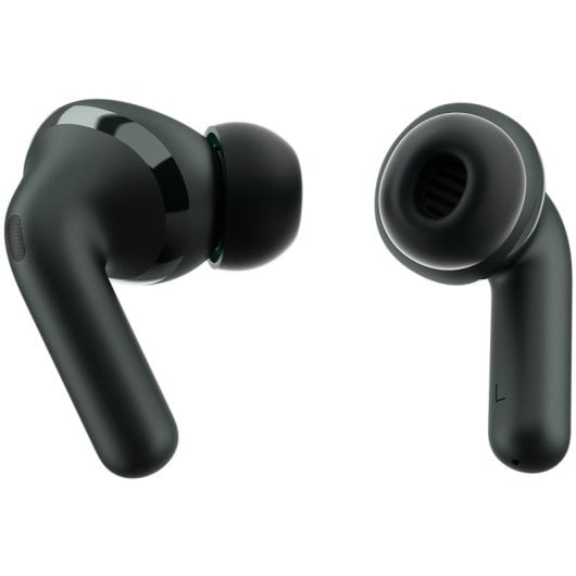 Casque sans fil Motorola Buds Plus Sound by Bose avec autonomie de 30 heures noir