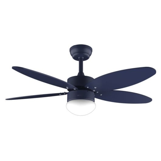 Ventilatore da soffitto Cecotec EnergySilence Aero 4260 Full Purple LED 40W 42" DC Timer
