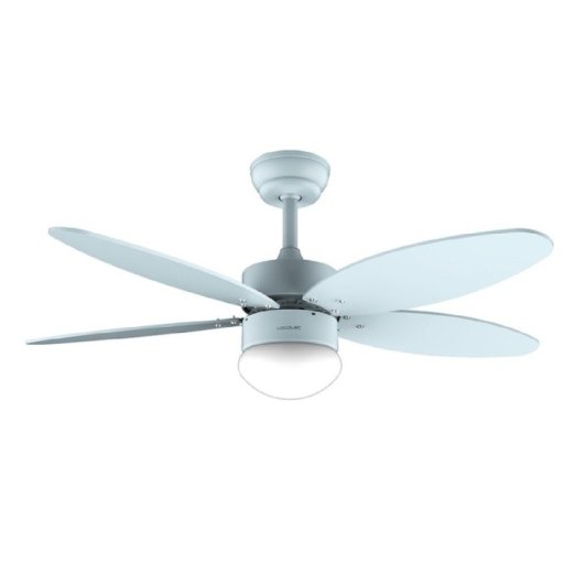 Cecotec EnergySilence Aero 4260 Full Sky Ventoinha de Teto com Luz e Comando 40W Azul