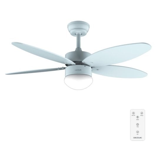 Deckenventilator Cecotec EnergySilence Aero 4260 Full Sky 40W LED Fernbedienung Blau