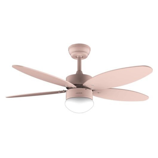 Deckenventilator Cecotec EnergySilence Aero 4260 Full Orange 40W LED Fernbedienung