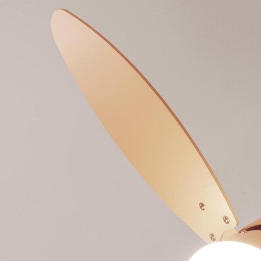 Deckenventilator Cecotec EnergySilence Aero 4260 Full Orange 40W LED Fernbedienung