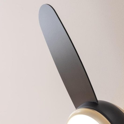 Ventilatore da soffitto Cecotec EnergySilence Aero 4265 Goldblack 65W LED 42" Telecomando