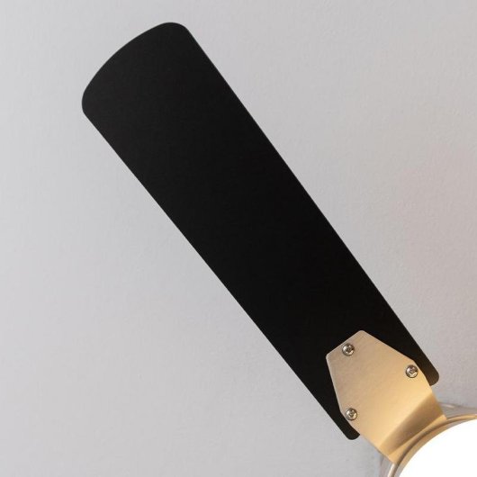 Ventilatore da soffitto Cecotec EnergySilence Aero 450 Ironblack 50W 42" con luce