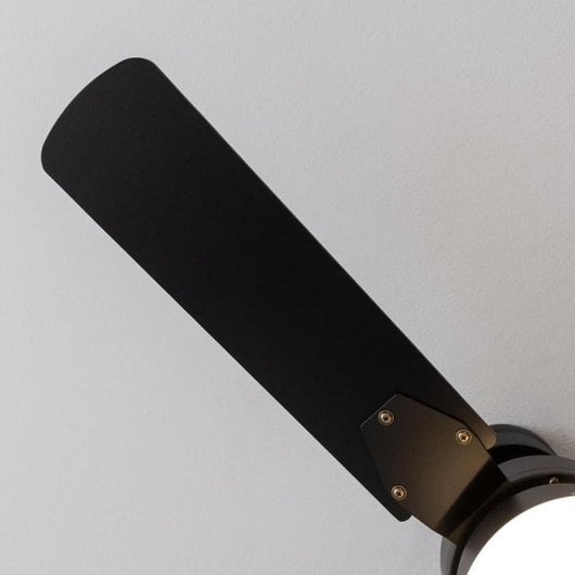 Ventilatore da soffitto Cecotec EnergySilence Aero 450 Fullblack 50W 42'' con luce