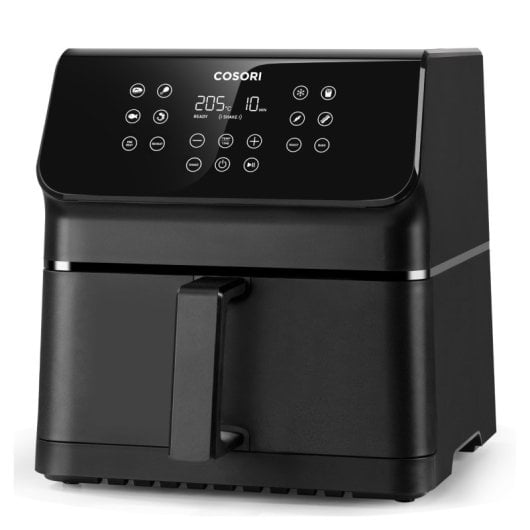 Heißluftfritteuse Cosori Premium II Chef Edition 6.2L 1700W LCD Touch 12 Programme