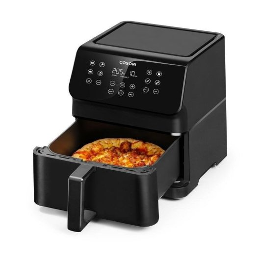 Airfryer Cosori Premium II Chef Edition 6.2L 1700W Écran Tactile Grande Capacité