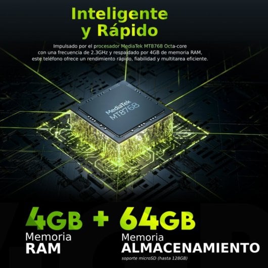 IHunt Titan Music P11000 Pro 4/64 GB Schwarz entsperrt
