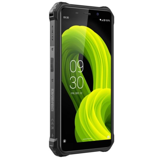 IHunt Titan Music P11000 Pro 4/64 GB Schwarz entsperrt