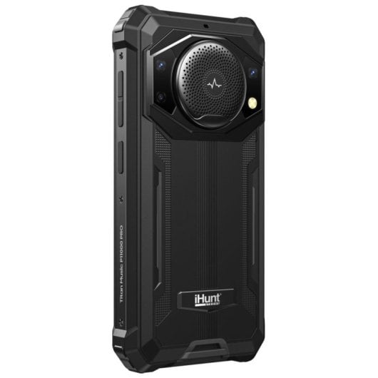 IHunt Titan Music P11000 Pro 4/64 GB Schwarz entsperrt