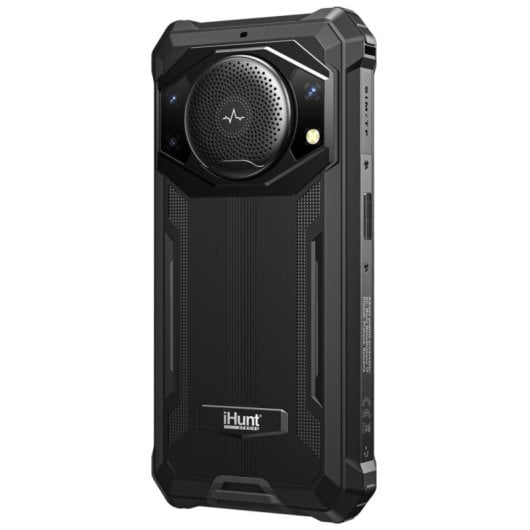 IHunt Titan Music P11000 Pro 4/64 GB Schwarz entsperrt