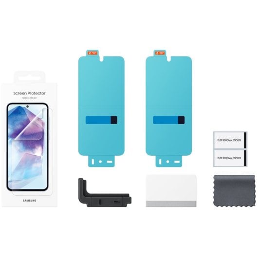 Protetor de tela Samsung para Galaxy A55