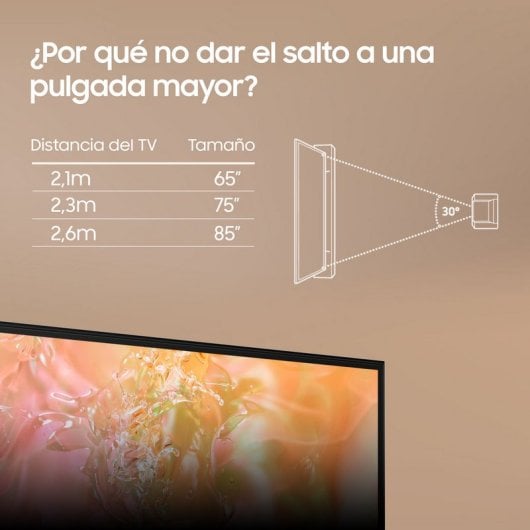 Samsung TU85DU7105KXXC 85" LED UltraHD 4K HDR