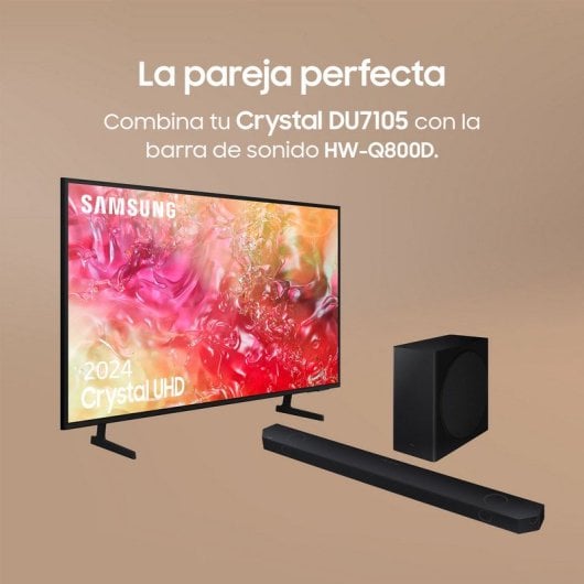 Samsung TU85DU7105KXXC 85" LED UltraHD 4K HDR
