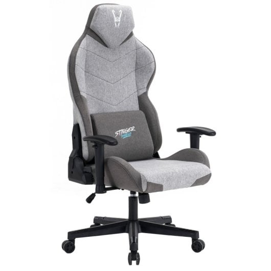 Woxter Stinger Station Titan Silla Gaming de Tela Gris