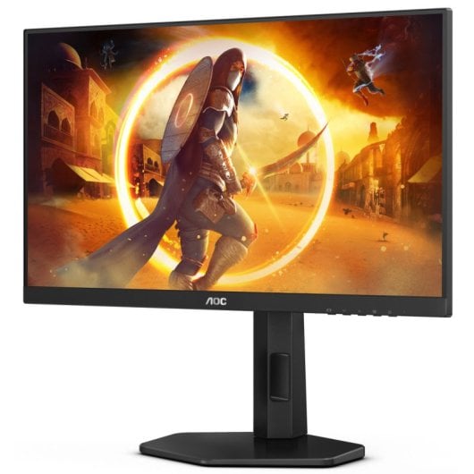 AOC 24G4X 23.8" LED Fast IPS FullHD 180Hz G-Sync Compatible