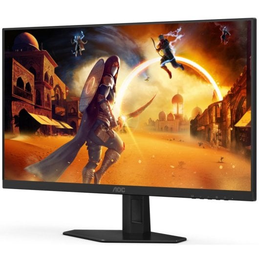 AOC 27G4XE Monitor PC 68,6 cm (27") 1920 x 1080 Pixel Full HD LCD Nero, Grigio