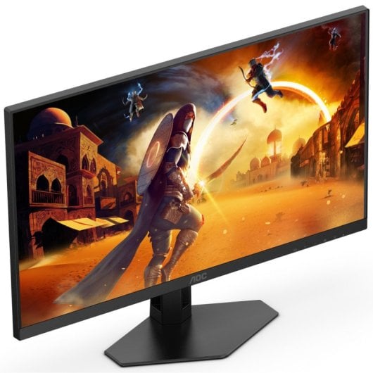 AOC 27G4XE Monitor PC 68,6 cm (27") 1920 x 1080 Pixel Full HD LCD Nero, Grigio