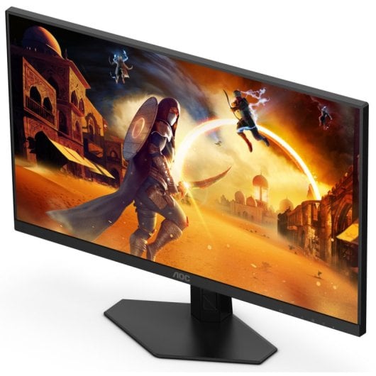 AOC 27G4XE Monitor PC 68,6 cm (27") 1920 x 1080 Pixel Full HD LCD Nero, Grigio