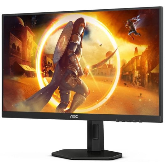 AOC Q27G4X 27" LCD Fast IPS QHD 180Hz G-Sync Compatible