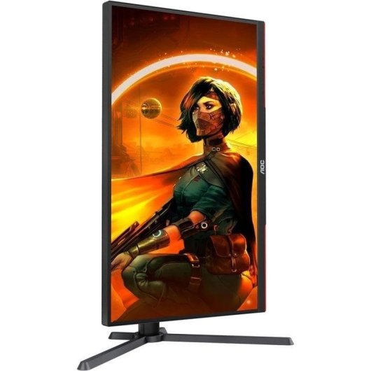 Écran PC AOC Q27G3XMN/BK 27" QHD 180 Hz Fast VA Mini LED HDR1000 1 ms