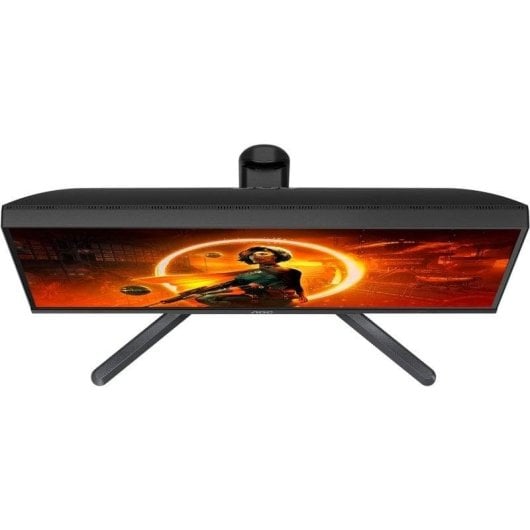 Monitor AOC Q27G3XMN/BK 27" QHD 180Hz VA Mini LED HDR1000 1ms