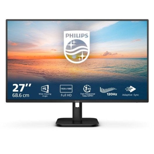 Philips 1000 Series 27E1N1100A/00 27" LED IPS FullHD 100Hz Reacondicionado