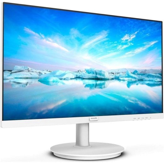 Monitor PC Philips V Line 271V8AW 27" FullHD 100Hz IPS Altoparlanti 4ms Bianco