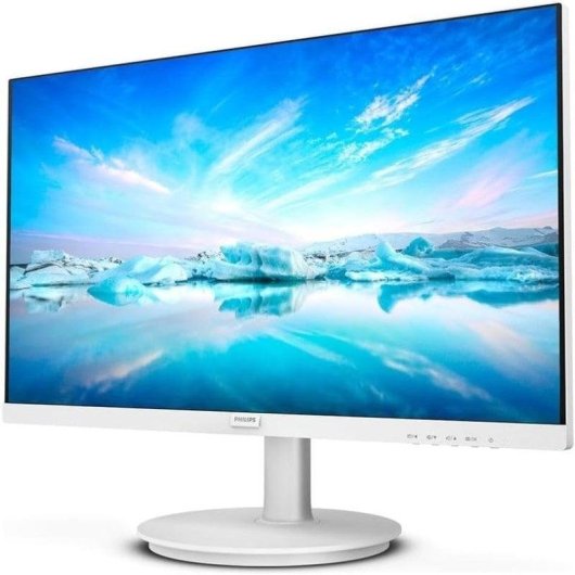 Monitor PC Philips V Line 271V8AW 27" FullHD 100Hz IPS Altoparlanti 4ms Bianco