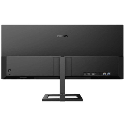 Philips E Line 346E2LAE/00 LED display 86,4 cm (34") 3440 x 1440 Pixel Wide Quad HD LCD Schwarz