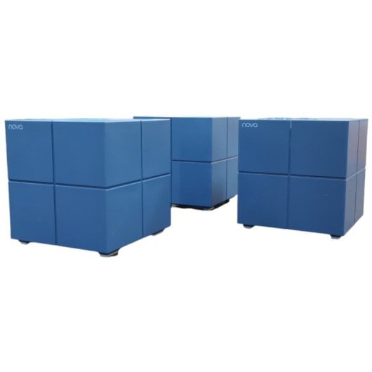 Tenda Nova MW6s (3er-Pack) AC1200 Mesh-WLAN-System