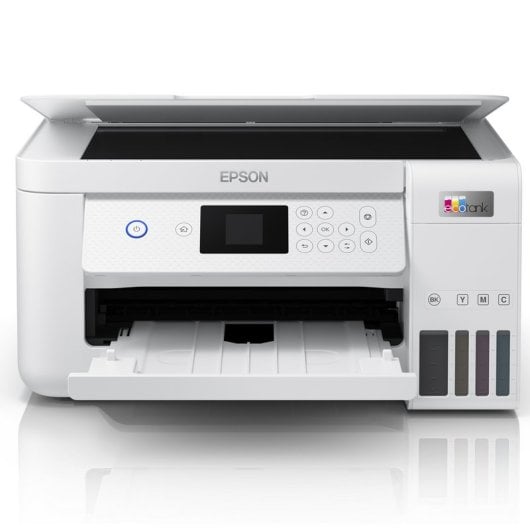 Epson EcoTank ET-2856 Impresora Multifunción Color WiFi Dúplex