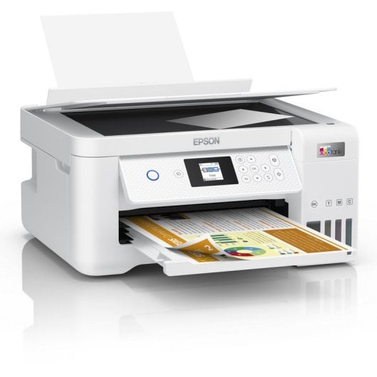 Epson EcoTank ET-2856 Impresora Multifunción Color WiFi Dúplex