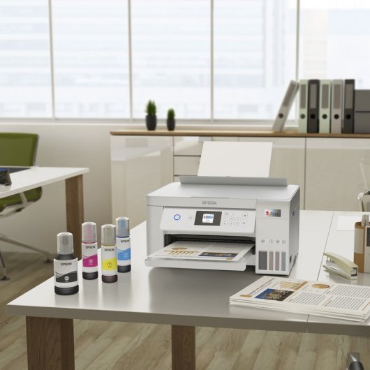Epson EcoTank ET-2856 Impresora Multifunción Color WiFi Dúplex