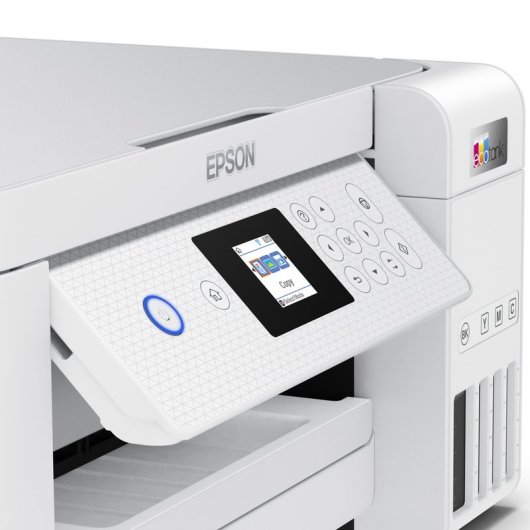 Epson EcoTank ET-2856 Impresora Multifunción Color WiFi Dúplex
