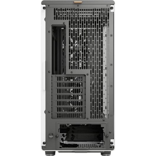 Fractal Design North XL TGC Midi Tower Vidro Temperado USB-C Branca Giz
