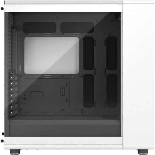 Fractal Design North XL TGC Midi Tower Vidro Temperado USB-C Branca Giz
