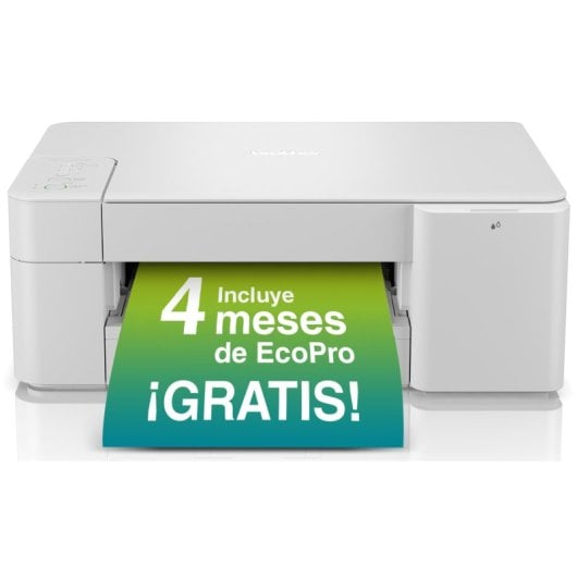 Brother EcoPro DCP-J1200WE Multifunción Color WiFi