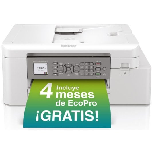 Brother EcoPro MFC-J4340DWE Multifunções a Cores WiFi Duplex Fax