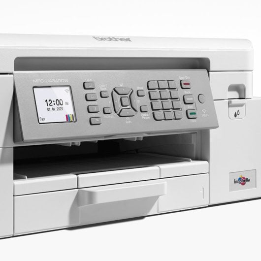 Brother EcoPro MFC-J4340DWE Multifunções a Cores WiFi Duplex Fax
