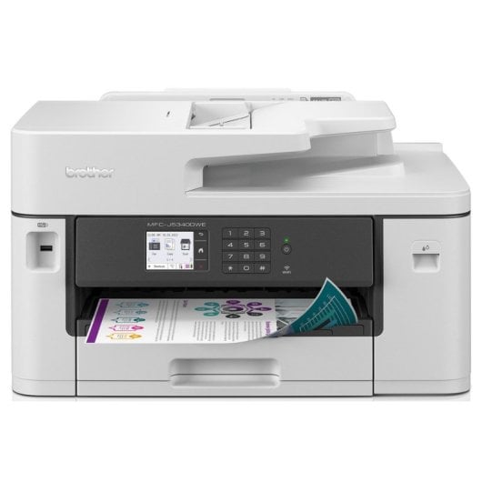 Brother EcoPro MFC-J5340DWE Multifunción Color WiFi Dúplex Fax