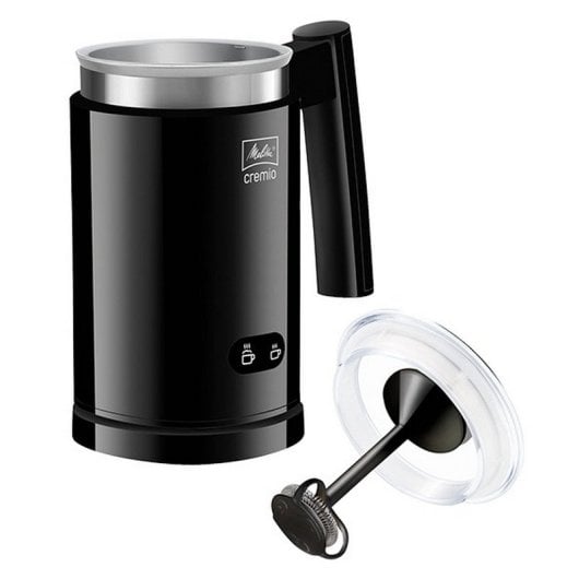 Melitta Cremio II Espumador de Leche 250ml 450W Negro