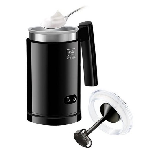 Melitta Cremio II Espumador de Leche 250ml 450W Negro