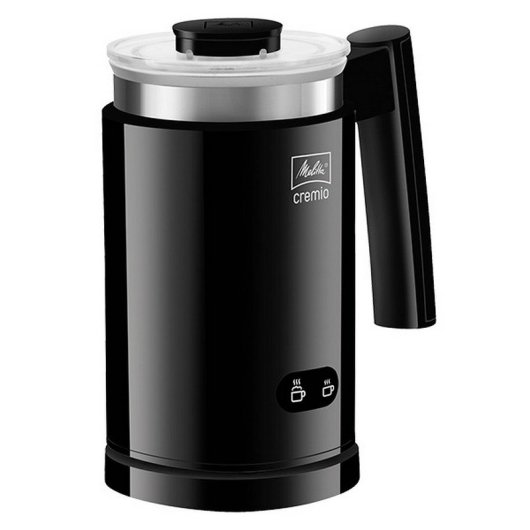 Melitta Cremio II Espumador de Leche 250ml 450W Negro